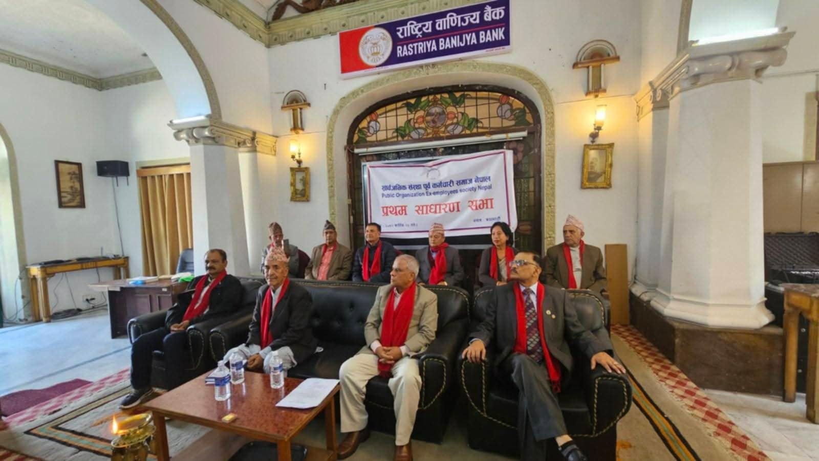 ‘एक व्यक्ति दुई पटक मात्रै अध्यक्ष’ व्यवस्था कानुनमै गर्नुपर्छ : एमाले उपाध्यक्ष पाण्डे