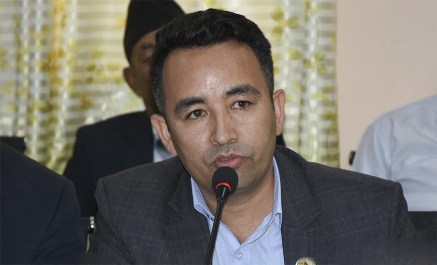 प्रतिनिधिसभाको नयाँ नियमावली बनाउन मस्यौदा समिति गठन, सभापतिमा गणेश पराजुली