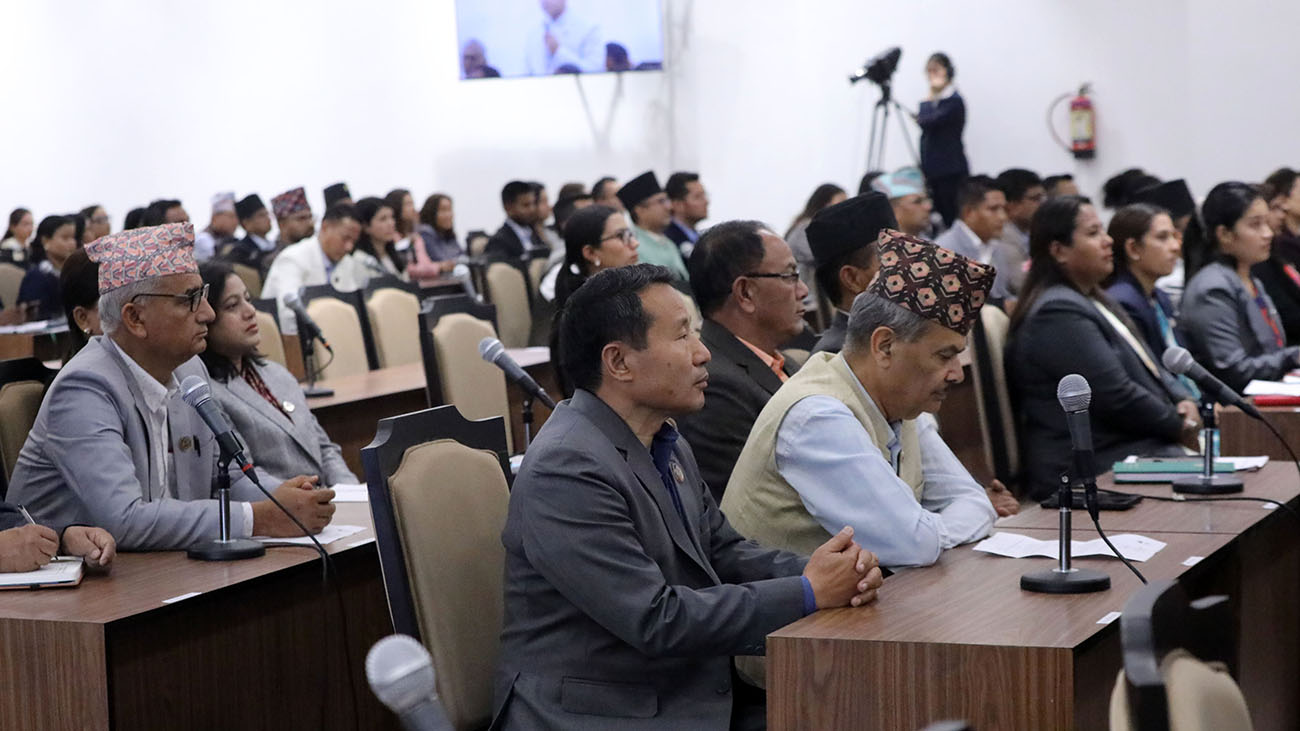 संसदमा ‘एआई-अल्गोरिदम’को चर्चादेखि ‘स्टन्ट’ र विदेशी ऋणको विषयसम्म