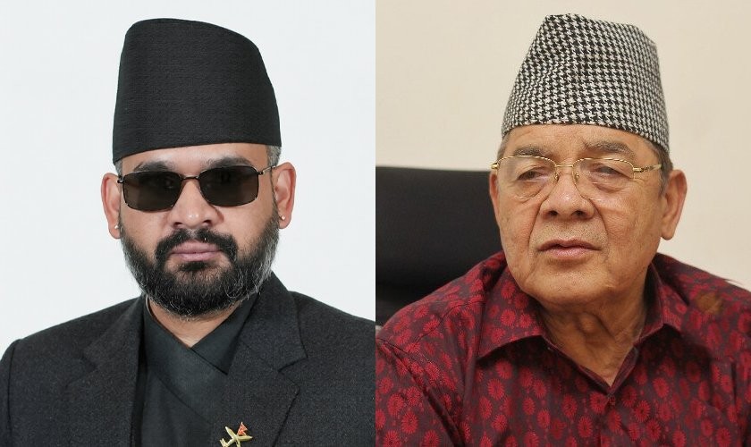 <p>पूर्वउपप्रधानमन्त्री एवं नेकपाका केन्द्रीय सदस्य वामदेव गौतमले नवनियुक्त प्रधानमन्त्री बालेन्द्र (बालेन) शाहलाई एक खुलापत्र लेख्दै नेकपा एमालेका अध्यक्ष केपी शर्मा ओलीलाई हिरासतमा राखिएको विषयमा गम्भीर ध्यानाकर्षण गराएका छन्। प्रतिनिधिसभा सदस्यमा निर्वाचित भई देशको ४३ औँ प्रधानमन्त्री बनेकोमा बधाई दिँदै गौतमले ओलीमाथि गरिएको व्यवहार राजनीतिक र मानवीय दृष्टिकोणले गलत भएको टिप्पणी गरेका हुन्। उनले ७४ वर्षका…</p>
