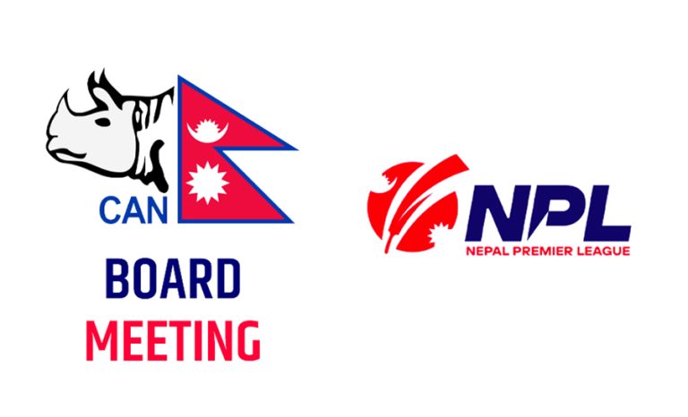 असन्तुष्ट पक्षले बहिष्कार गरेपछि क्यानको बैठक स्थगित