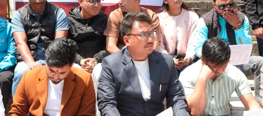 विद्यार्थी संगठन खारेज गर्ने तयारीविरुद्ध आन्दोलन घोषणा