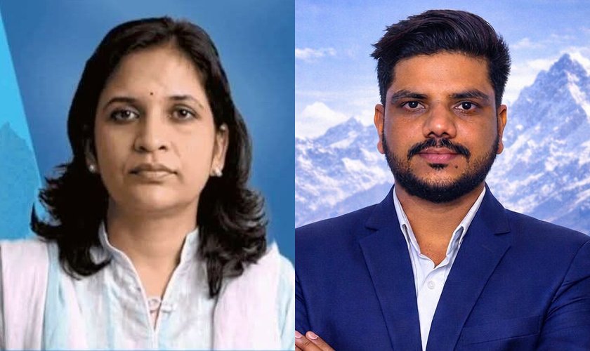 <p>सरकारले मन्त्रिपरिषद् विस्तार गर्दै उद्योग र श्रम मन्त्रालयको जिम्मेवारी सुम्पेको छ। उद्योग, वाणिज्य तथा आपूर्ति मन्त्रीमा गौरीकुमारी यादव र श्रम, रोजगार तथा सामाजिक सुरक्षा मन्त्रीमा रामजी यादव नियुक्त भएका छन्। नवनियुक्त दुवै मन्त्री रास्वपाका बहालवाला सांसद हुन्। नवनियुक्त मन्त्रीद्वयले आजै राष्ट्रपति भवन शीतल निवासमा आयोजित विशेष समारोहबिच राष्ट्रपतिसमक्ष पद तथा गोपनीयताको शपथ लिने कार्यक्रम तय भएको…</p>
