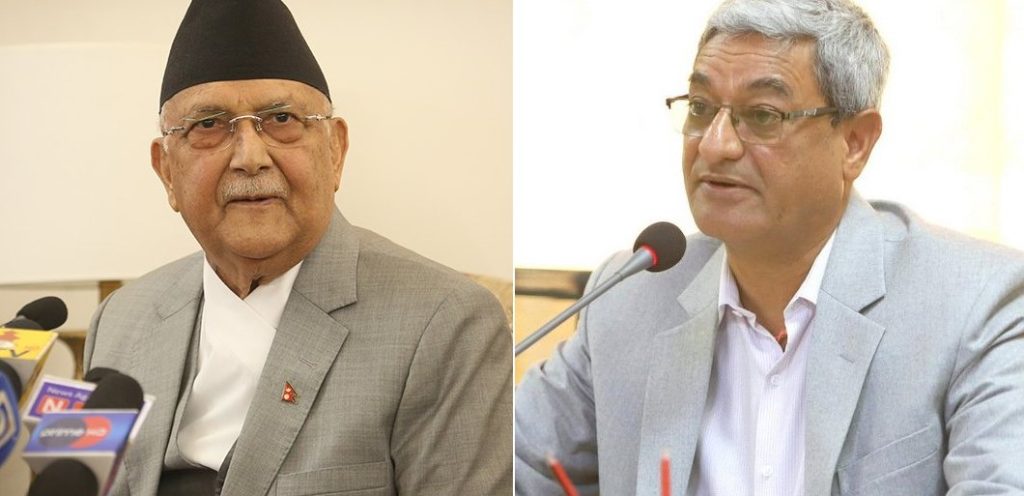 ओली र लेखकको बन्दी प्रत्यक्षीकरण रिट खारेज, अर्को म्याद नथप्न परमादेश