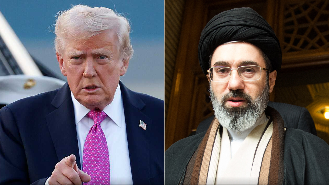 युद्ध अन्त्य गर्न पाकिस्तानमार्फत् इरानले पठायो शान्ति प्रस्ताव