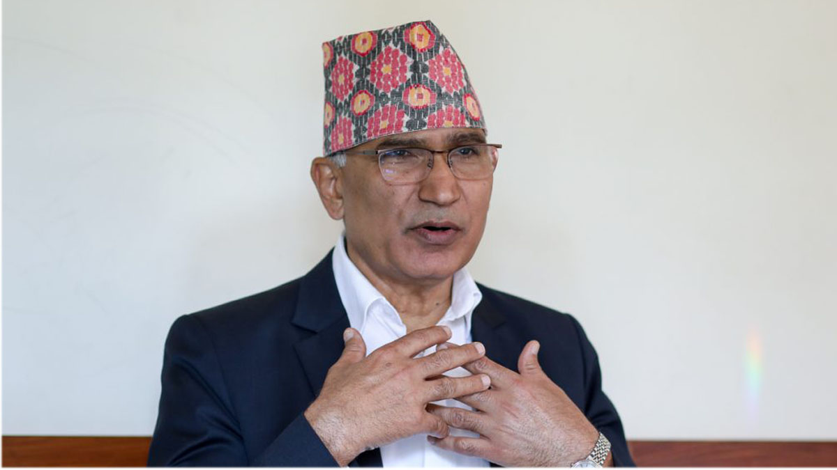 विष्णु पौडेलविरुद्ध ६ दिन म्याद थप