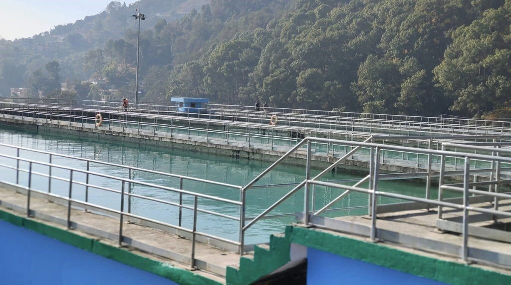 मेलम्ची आयोजनाको मुहानमा बाढी, पानी आपूर्ति बन्द