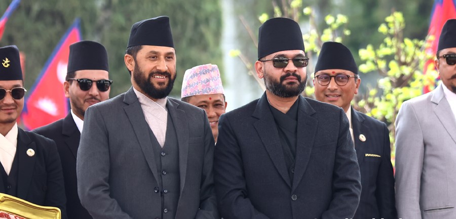 सांसदका लागि ‘पल्स आरएसपी’ डिजिटल प्रणाली लागू गर्दै रास्वपा, आज अभिमुखीकरण